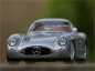 Preview: 1:18 Mercedes Benz 300 SLR Coupe Uhlenhaut 1955 Edition = OVP